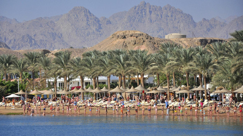 Sharm El Sheikh City