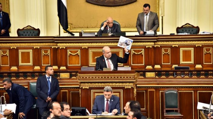 Egypt Replaces Ministers Of Defense Interior Finance In New