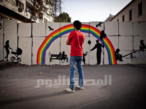Egypt Photo Marathon 2012: Contestants submitting their photos