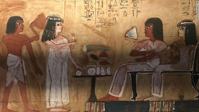 Museum Displays Parity Of Women In Ancient Egypt Egypt Independent