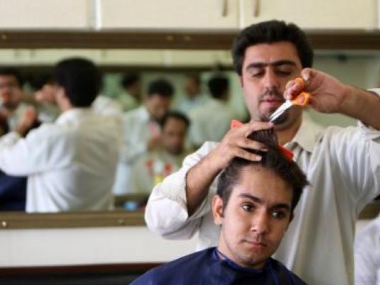 Iran Bans Devil Worshipping Haircuts Egypt Independent