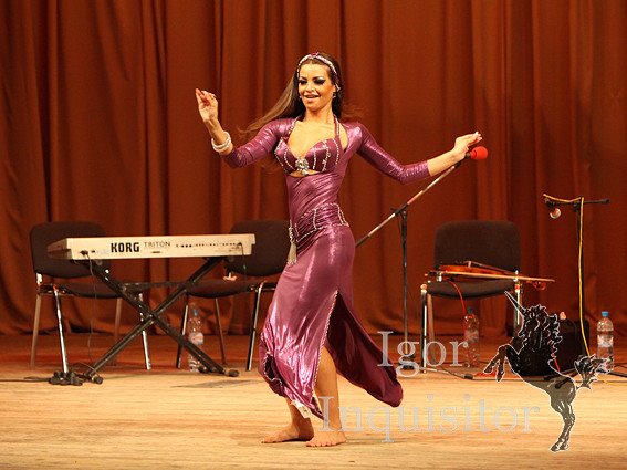 Russian belly dancer faces Egyptian prosecution for 'debauchery' - Egypt Independent