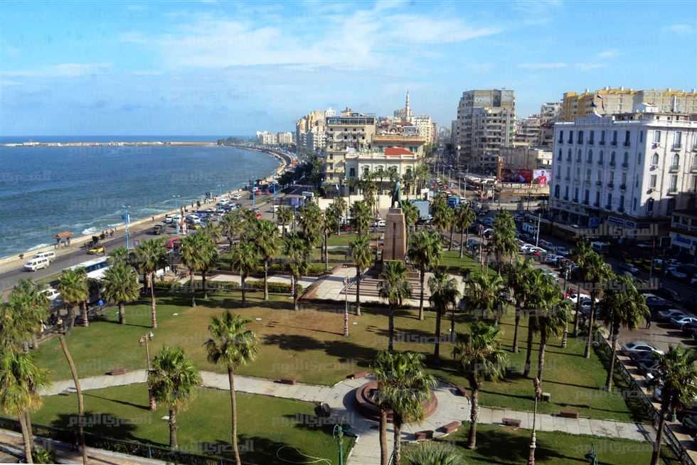 Moderate weather on Tuesday, Cairo 33C, Alexandria 31C Egypt