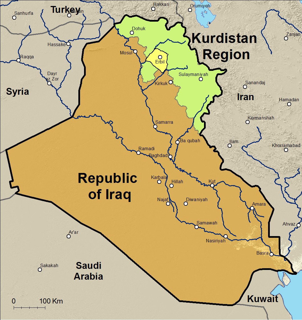 Iran Opens Border Crossing With Iraqi Kurdistan Region State Media 