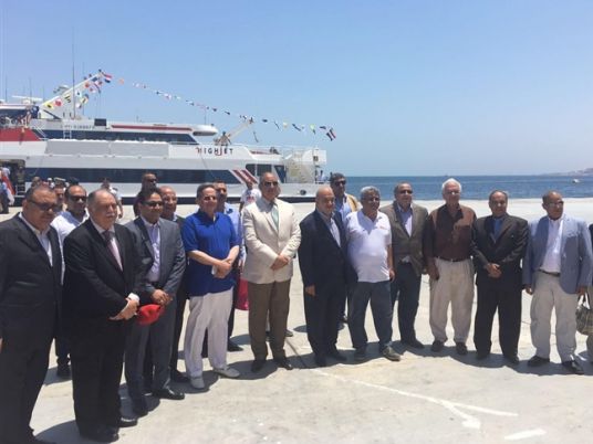 Hurghada—Sharm el-Shaikh ferry sets sail for 1st time in 3 years ...