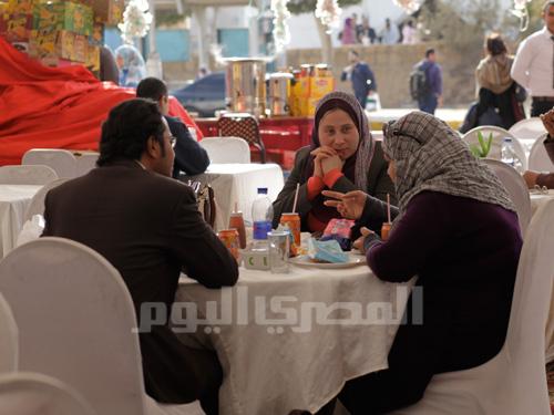 Cairo International Book Fair 2012 - 4 -2