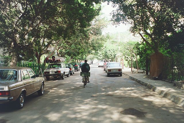 Maadi