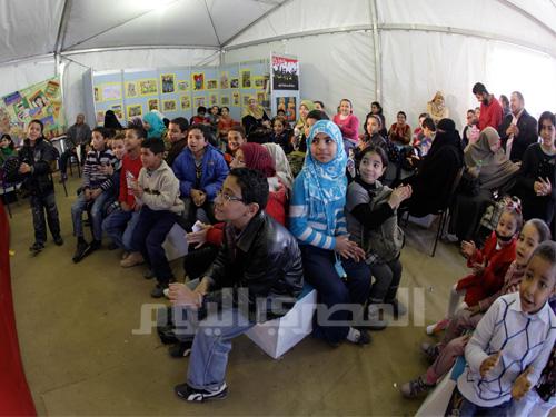 egypt photo Marathon 2012: Foreigners take part in the competition