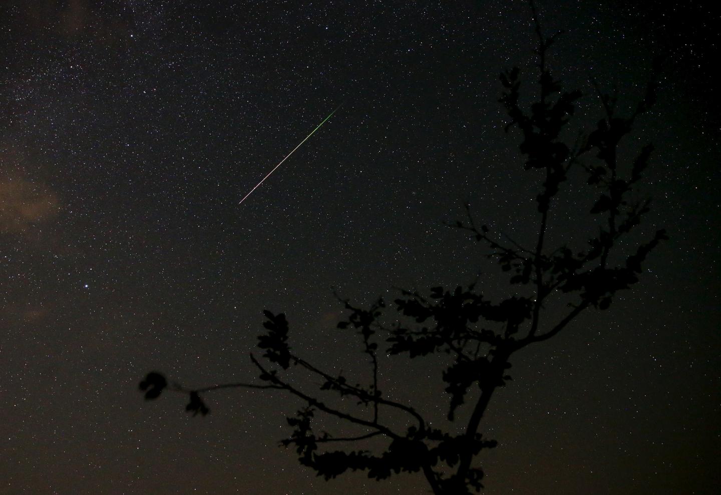 Perseid Meteor Shower 2021 Sri Lanka | Exigent Logbook ...