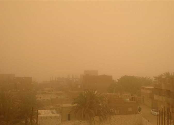 Very Hot Dusty Weather Expected For Egypt On Sunday Egypt Independent