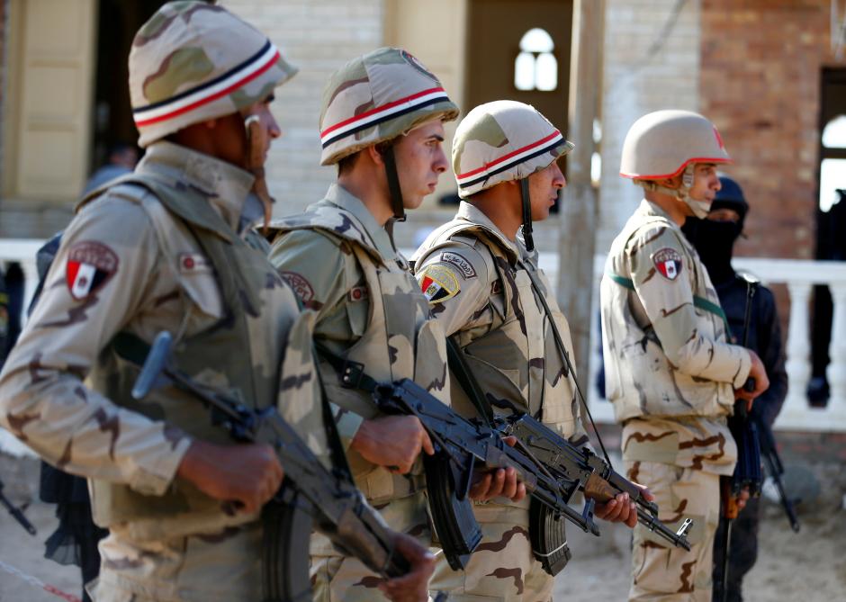 أقوى القوات المسلحة المصرية في العالم العربي: قوة نارية عالمية
