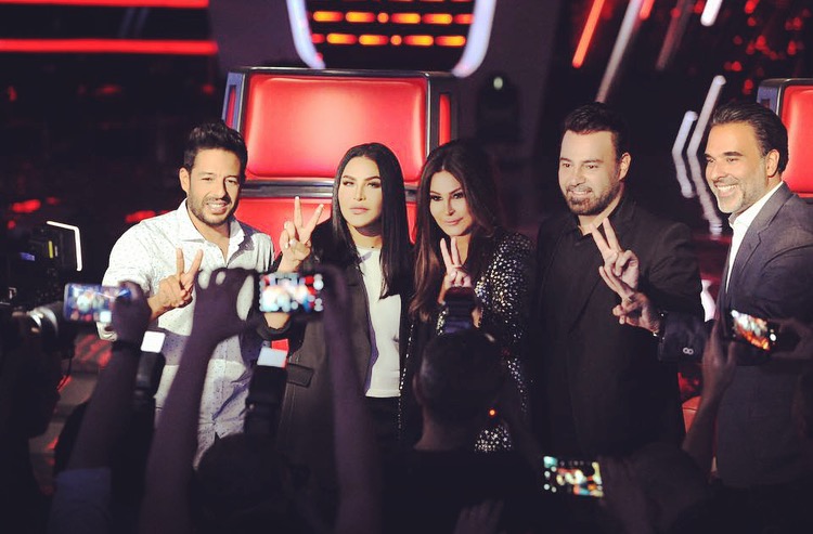 MBC announces newest 'The Voice' coaches - Egypt Independent