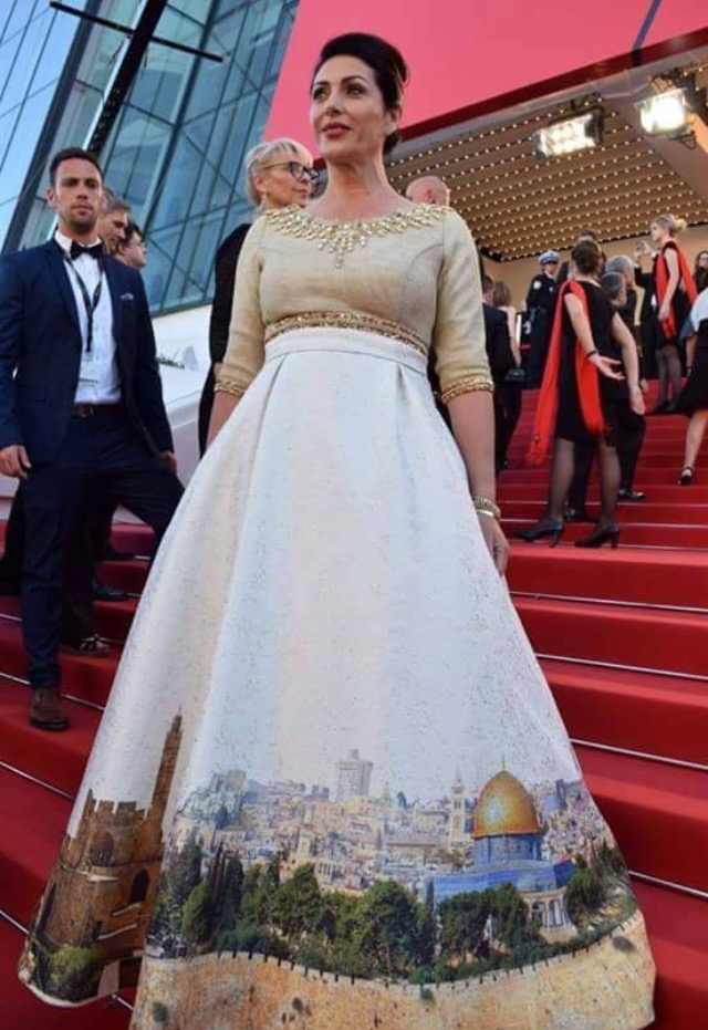 Social media activists respond to Israeli minister's Cannes Festival