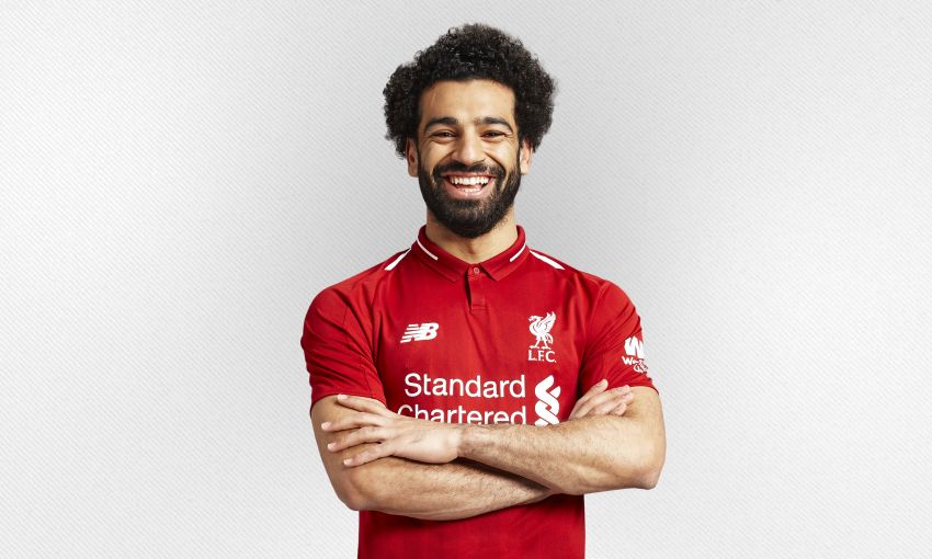 mo salah jersey egypt