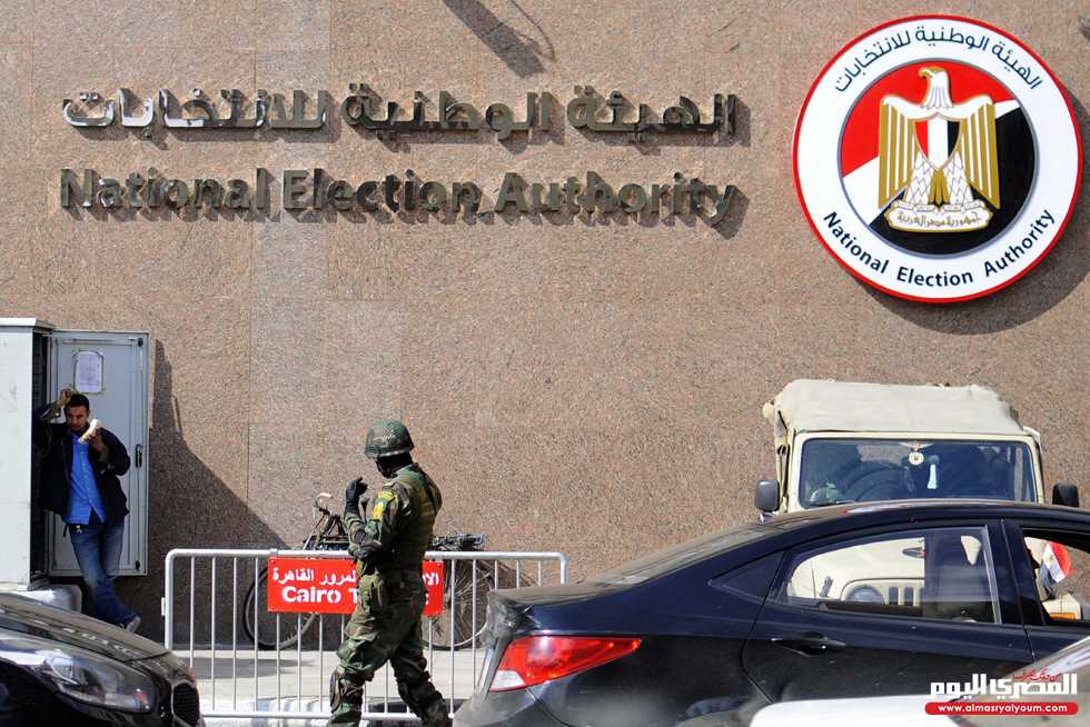 Egyptians abstaining from voting in election to be fined: NEA - Egypt Independent