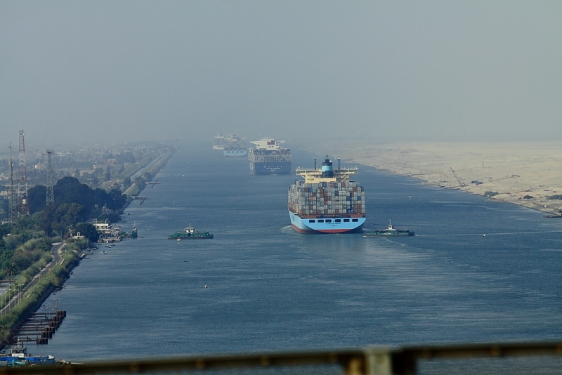 Body Recovered Search Continues For 4 Missing After Boat Sinks At Suez Canal Egypt Independent