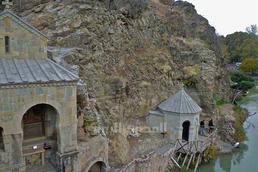 Tbilisi: Chapel of Abo Tbilisi
