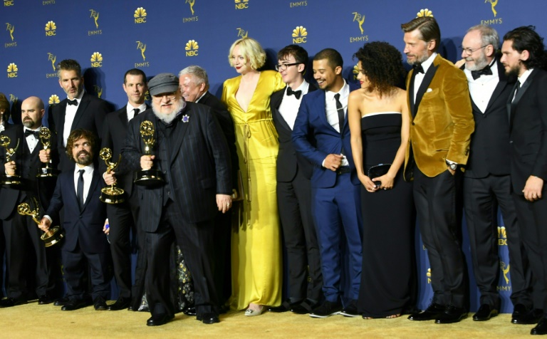 Game Of Thrones Takes Top Prize At Surprising Emmys Egypt