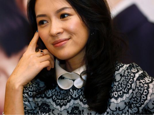 Chinese Actress Zhang Ziyi Gives Birth to Baby Girl - Egypt Independent
