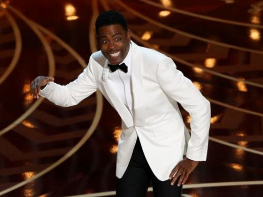 Chris Rock Transforms Oscars Into Biting Racial Commentary