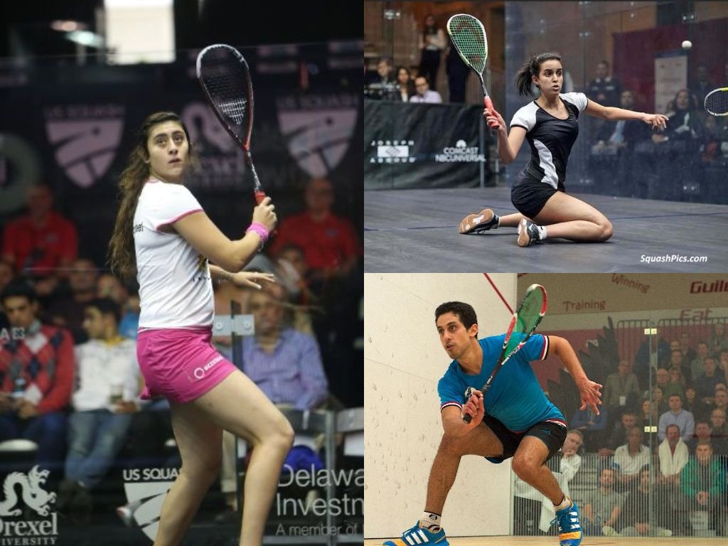 3 Egyptian Finalists In J P Morgan Tournament Of Champions Egypt Independent