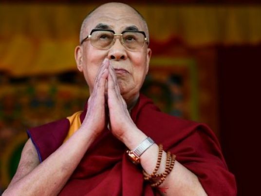 Dalai Lama cancels Botswana visit 'due to exhaustion' - Egypt Independent