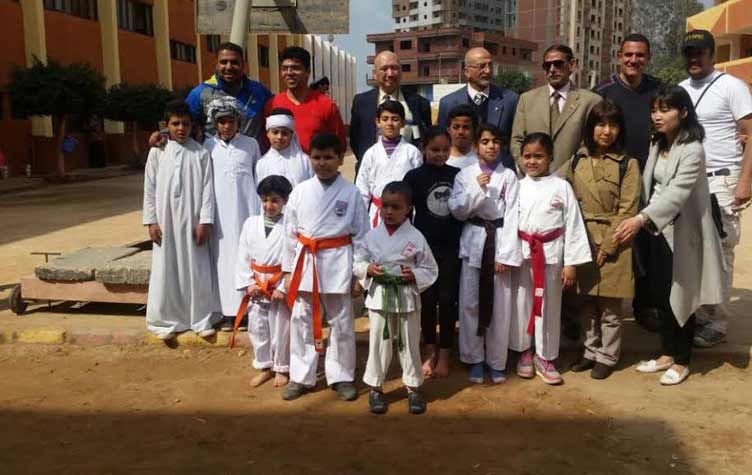 Admission For Egyptian Japanese Schools To Open In August Egypt Independent