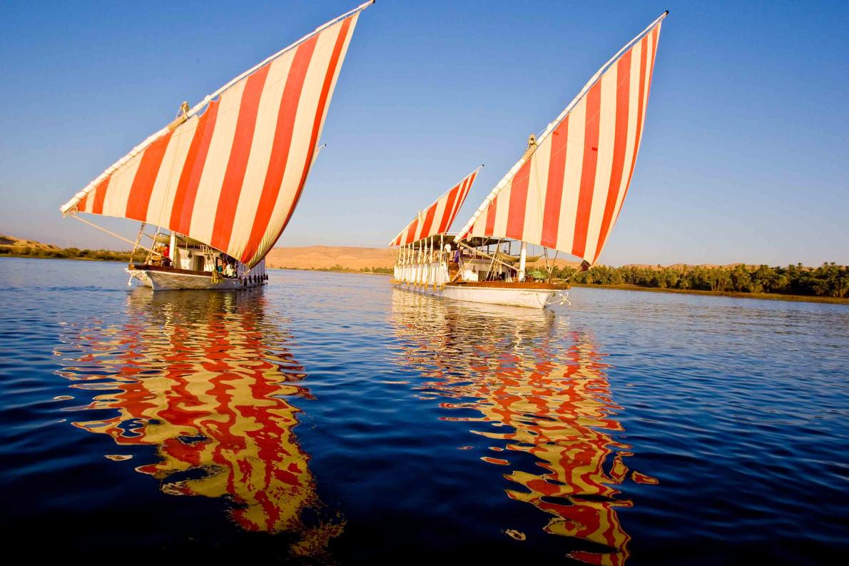 national geographic nile cruise