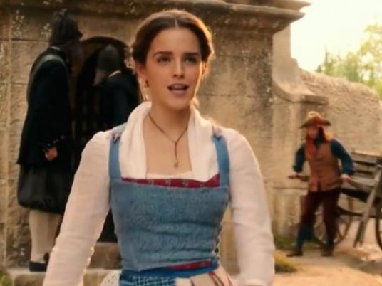 536px x 402px - One tale, many films: new 'Beauty and the Beast' opens - Egypt Independent
