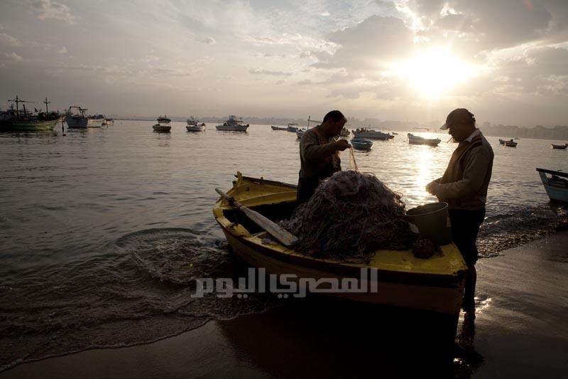 Fishermen of Alexandria