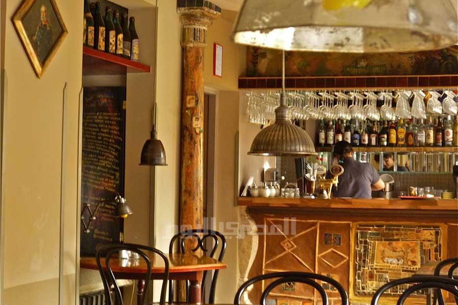 Tbilisi: Café Gabriadze