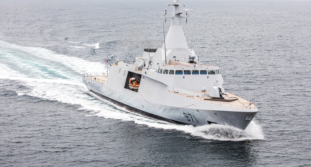 French ENS Elfateh corvette to reach Egypt in October ...