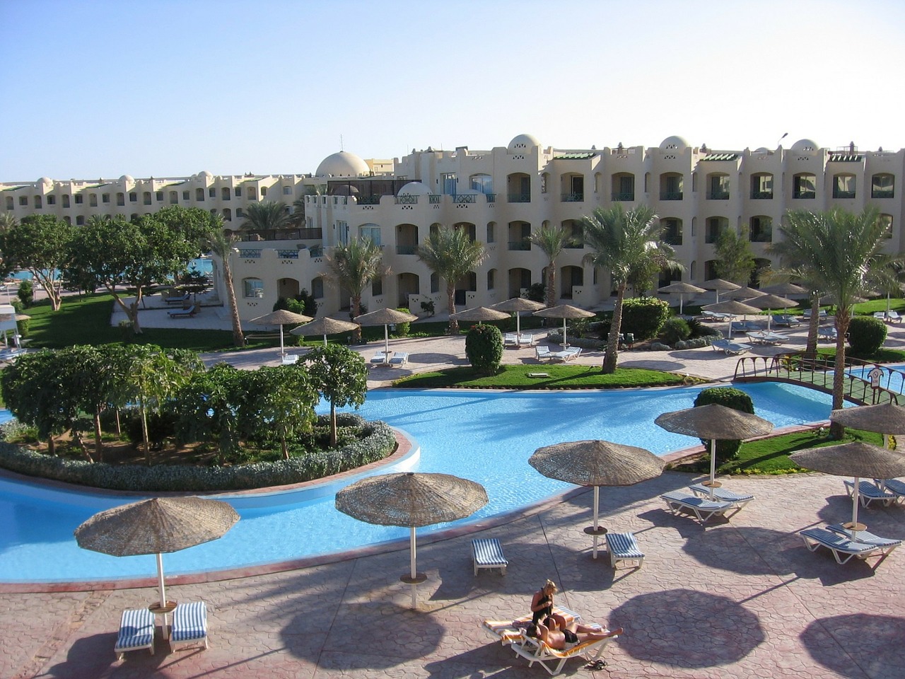 Unmarried in in hotels stay can egypt? couples 