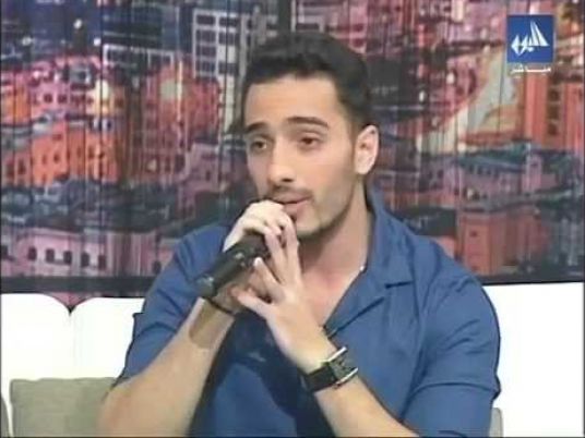 Egyptian Singer Arrested For Sexual Gesturing In Music Video Egypt Independent