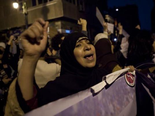 Egypt Women Speak Up Against Sexual Violence Egypt Independent