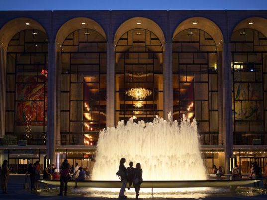 Bibliotheca Alexandrina broadcasts 10 Metropolitan Opera productions ...