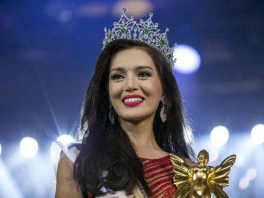 Transgender miss thailand Miss Mimosa