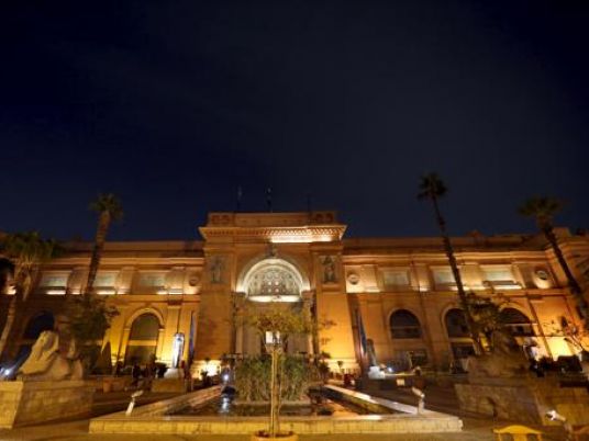 egyptian museum virtual tour