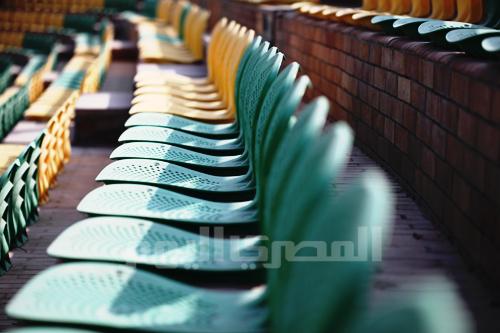 Maadi Club: Stadium seats