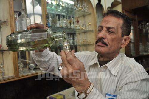 The Fragrances Of Arabian Nights Perfume Shopping In Khan