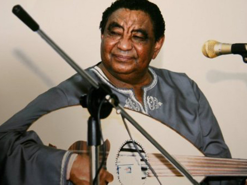 'Like water': A tribute to legendary Sudanese singer Mohammed Wardi ...