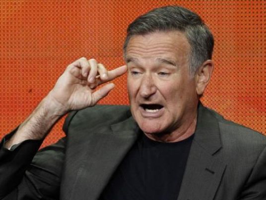 Robin Williams suffered from dementia, widow says - Egypt Independent