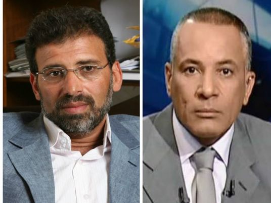 Sex Ghadban Mona - Top prosecutor orders publication ban on Khaled Youssef's ...