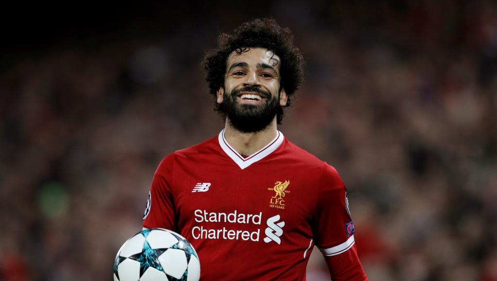 mo salah arabic jersey