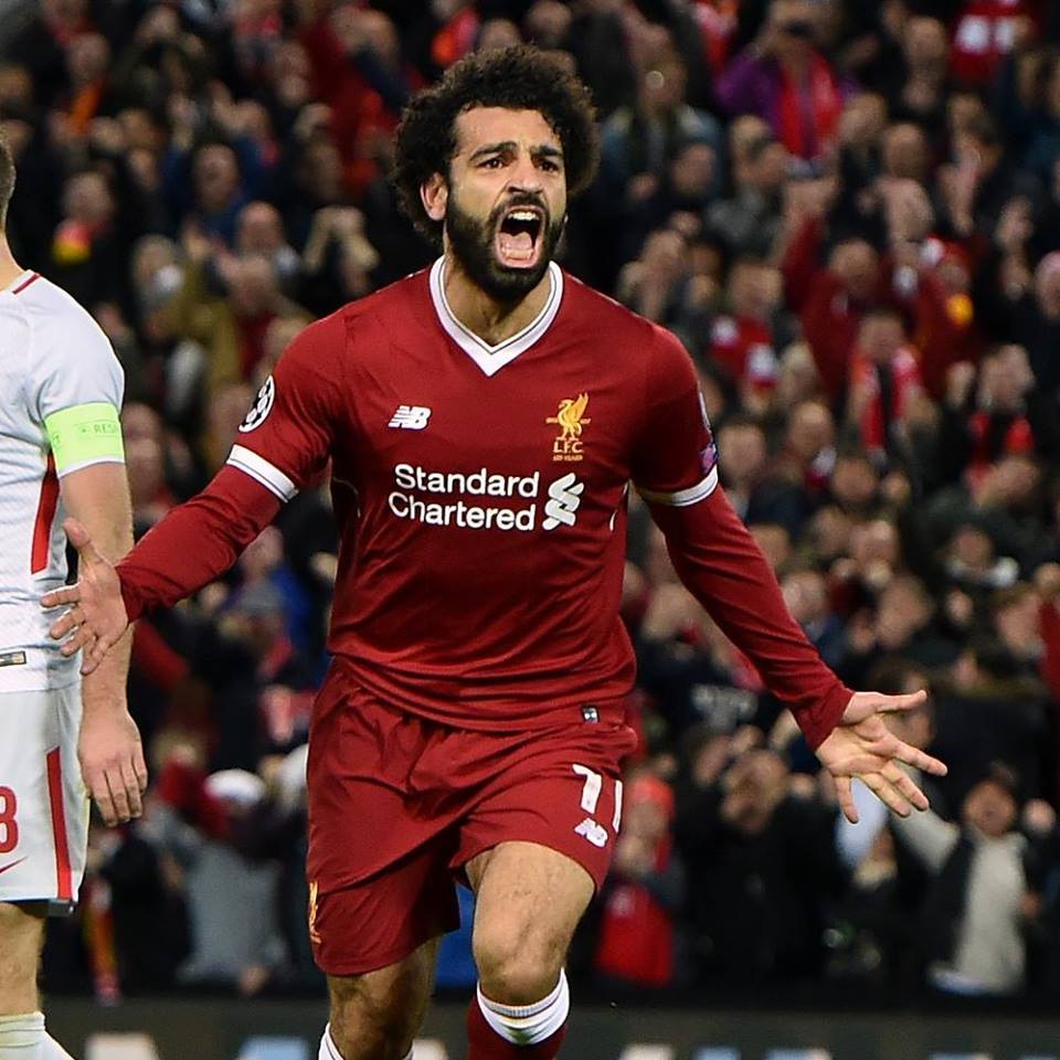 Mo Salah wins UEFA poll for best player in Champions League quarter-finals - Egypt Independent