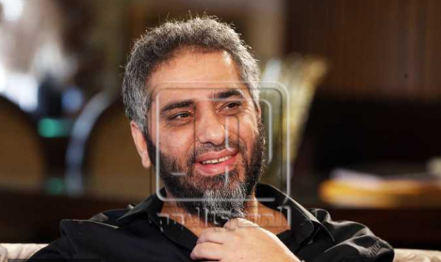Manager for Lebanese singer Fadl Chaker denies reports that he will hold concert in Egypt