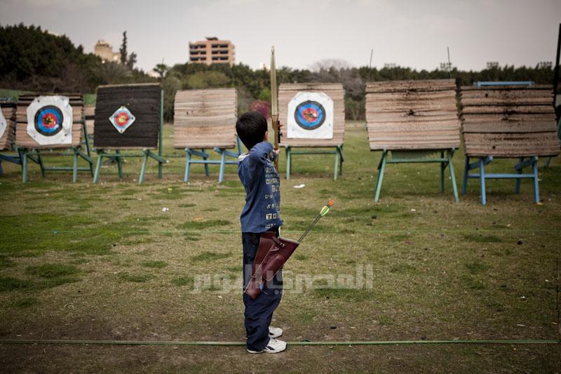 Shooting Club: Archery