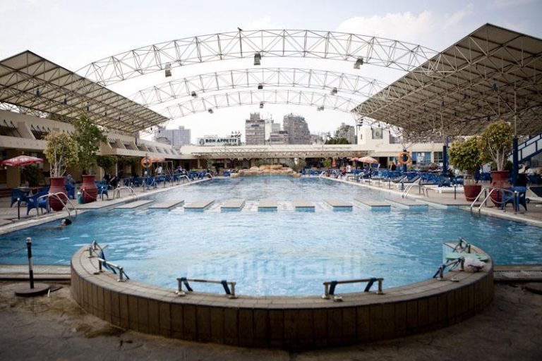 Four Clubs, Four Communities The Shooting Club (Nadi El Seid) Egypt