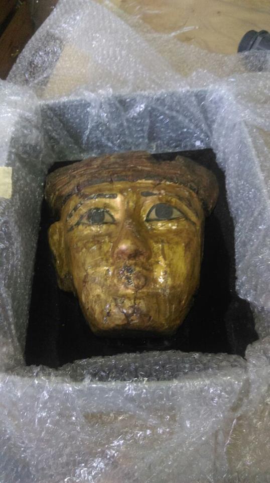 Oldest tattoo discovered on ancient Egyptian mummy - Egypt Independent