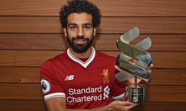 Salah wins Africa's best player in February: France ...